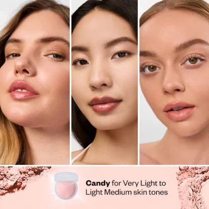 Kosas Cloud Set Baked Setting & Smoothing Talc-Free Vegan Powder - Imagen 4