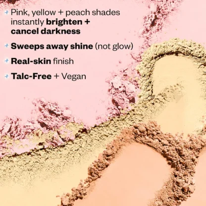 Kosas Cloud Set Baked Setting & Smoothing Talc-Free Vegan Powder - Imagen 3