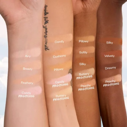 Kosas Cloud Set Baked Setting & Smoothing Talc-Free Vegan Powder - Imagen 2