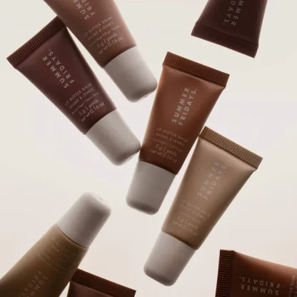 Summer Fridays The Mini Neutrals Lip Butter Balm Set - Imagen 3