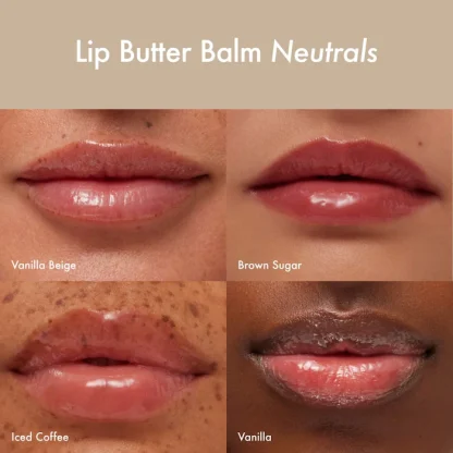 Summer Fridays The Mini Neutrals Lip Butter Balm Set - Imagen 2