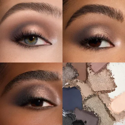 MAKEUP BY MARIO Ethereal Eyes Eyeshadow Palette: Moonlight - Imagen 8
