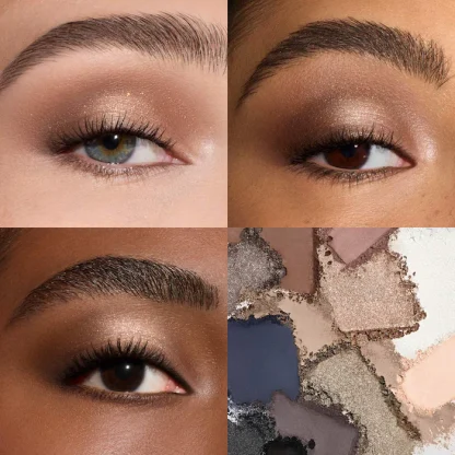 MAKEUP BY MARIO Ethereal Eyes Eyeshadow Palette: Moonlight - Imagen 7