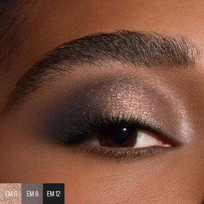 MAKEUP BY MARIO Ethereal Eyes Eyeshadow Palette: Moonlight - Imagen 4