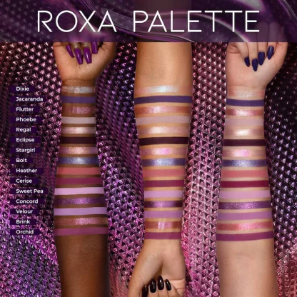 NATASHA DENONA Roxa Eyeshadow Palette - Imagen 8