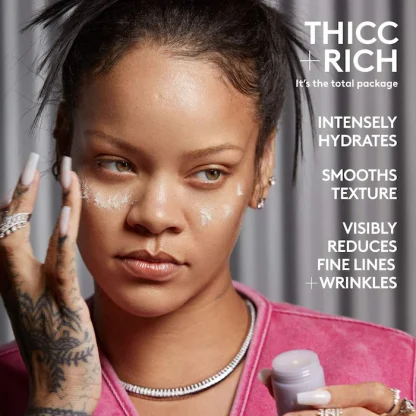 Fenty Skin Thicc N Smooth Rich Peptide Eye Cream 15ml - Imagen 6