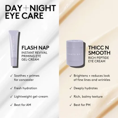 Fenty Skin Thicc N Smooth Rich Peptide Eye Cream 15ml - Imagen 5