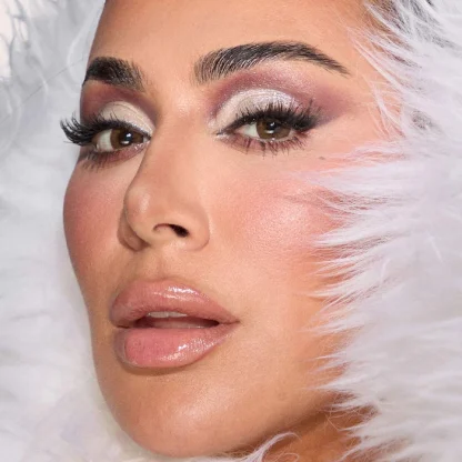HUDA BEAUTY Icy Nude Eyeshadow Palette - Imagen 9