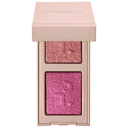 PATRICK TA Major Dimension Eye Illusion Eyeshadow Duo - Imagen 4