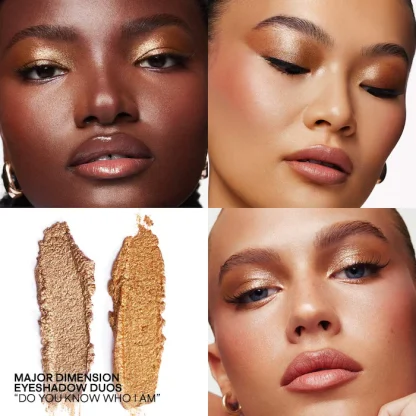 PATRICK TA Major Dimension Eye Illusion Eyeshadow Duo - Imagen 6