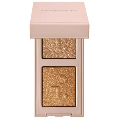 PATRICK TA Major Dimension Eye Illusion Eyeshadow Duo - Imagen 5