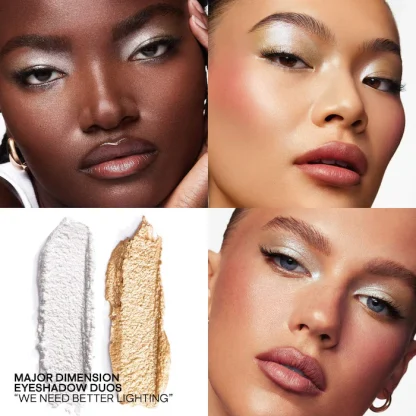 PATRICK TA Major Dimension Eye Illusion Eyeshadow Duo - Imagen 9
