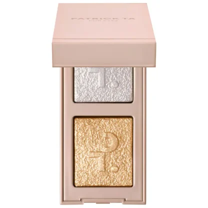 PATRICK TA Major Dimension Eye Illusion Eyeshadow Duo - Imagen 8
