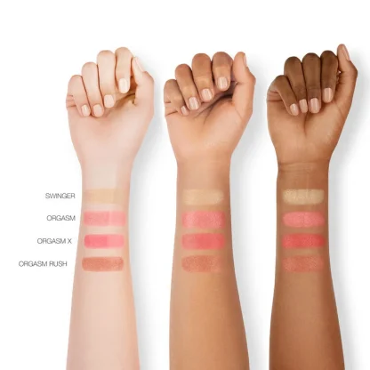 NARS Orgasm Four Play Blush Quad - Imagen 5