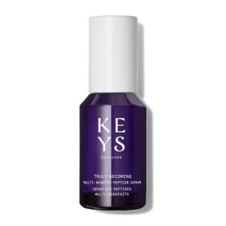 KEYS SOULCARE Truly Becoming Multi-Benefit Peptide Serum for Fine Lines and Wrinkles