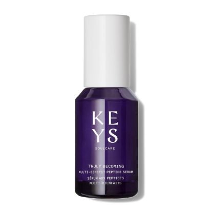 KEYS SOULCARE Truly Becoming Multi-Benefit Peptide Serum for Fine Lines and Wrinkles