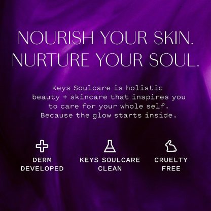 KEYS SOULCARE Truly Becoming Multi-Benefit Peptide Serum for Fine Lines and Wrinkles - Imagen 2
