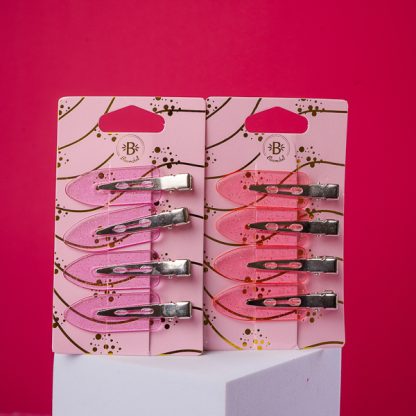 BLOOMSHELL Pinzas x 4