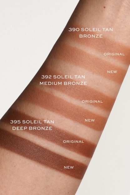 CHANEL LES BEIGES Healthy Glow Bronzing Cream shade 390 - Imagen 4