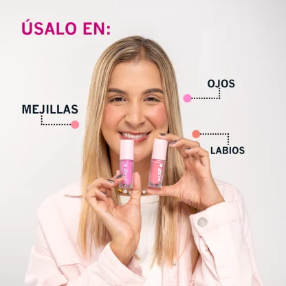 ANI-K RUBOR LÍQUIDO BONITA - Imagen 3