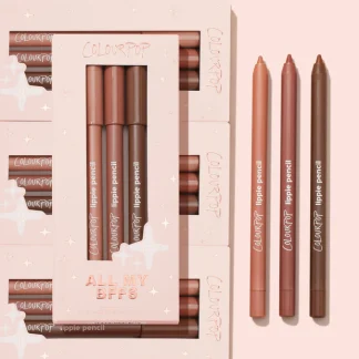 COLOURPOP  All My BFFs Lippie Pencil Set