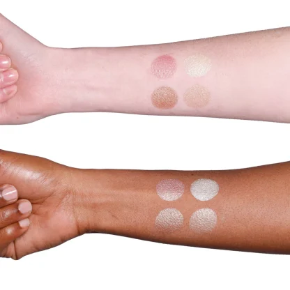 LUNAR BEAUTY Moonshroom Highlighter Palette - Imagen 6