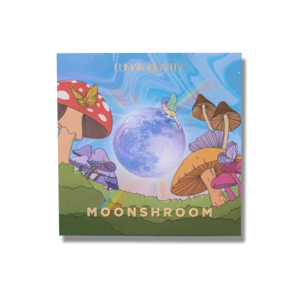 LUNAR BEAUTY Moonshroom Highlighter Palette - Imagen 3
