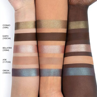 NATASHA DENONA MINI STAR EYESHADOW PALETTE - Imagen 3