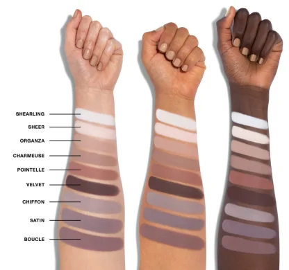 MORPHE 18CT Matte Essentials Artistry Palette - Imagen 5