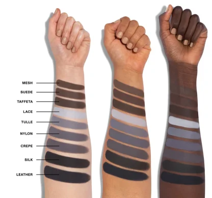 MORPHE 18CT Matte Essentials Artistry Palette - Imagen 3