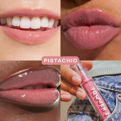 Tower 28 Beauty Line + Shine Lip Duo - Imagen 5