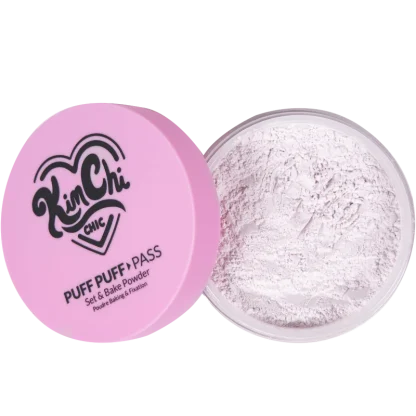 Kimchi Chic Polvo Compacto Puff Puff PassBake-01 Ivander 24g - Imagen 8