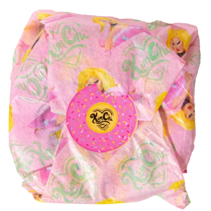 Kimchi Chic Polvo Compacto Puff Puff PassBake-01 Ivander 24g - Imagen 3