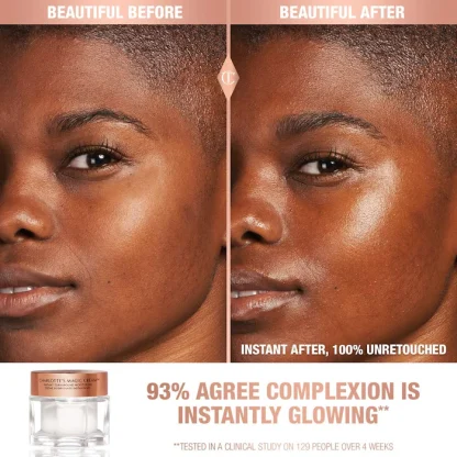 Charlotte Tilbury Mini Charlotte's Magic Cream 15ml - Imagen 6