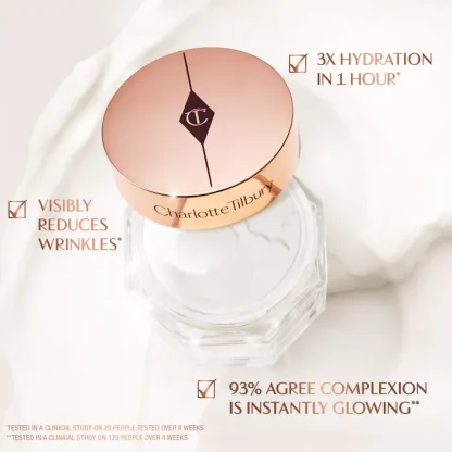 Charlotte Tilbury Mini Charlotte's Magic Cream 15ml - Imagen 3