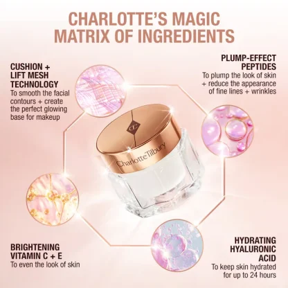Charlotte Tilbury Mini Charlotte's Magic Cream 15ml - Imagen 2