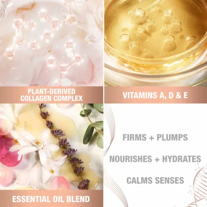 Charlotte Tilbury Collagen Superfusion Firming & Plumping Facial Oil - Imagen 3