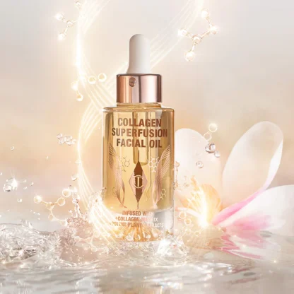 Charlotte Tilbury Collagen Superfusion Firming & Plumping Facial Oil - Imagen 2