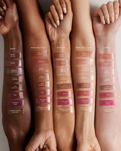 Fenty Beauty by Rihanna Gloss Bomb Universal Lip Luminizer - Imagen 6