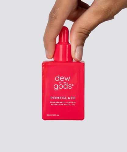DEW OF THE GODS POMEGLAZE