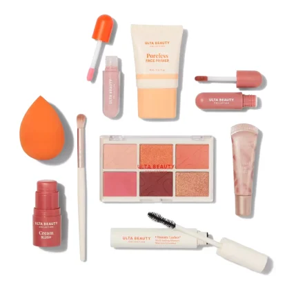 Ulta Beauty Collection 10 Pieces Makeup Gift Set bag Fall GWP 2024 - Imagen 7