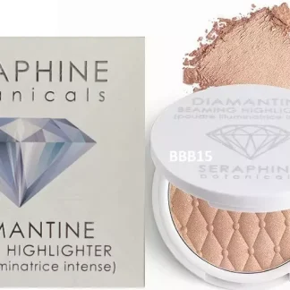 SEEAPHINE BOTANICALS Diamantine - Beaming Highlighter  OYSTER
