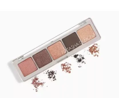 NATASHA DENONA Rose & Wood Eyeshadow Palette - Imagen 2