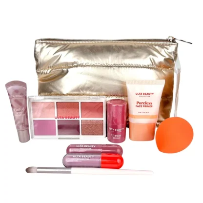 Ulta Beauty Collection 10 Pieces Makeup Gift Set bag Fall GWP 2024 - Imagen 5