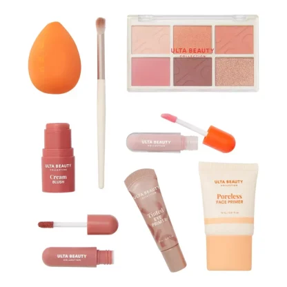 Ulta Beauty Collection 10 Pieces Makeup Gift Set bag Fall GWP 2024 - Imagen 3