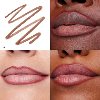 SEPHORA COLLECTION Retractable Rouge Gel Lip Liner - Imagen 4