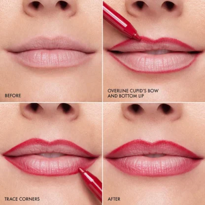 SEPHORA COLLECTION Retractable Rouge Gel Lip Liner - Imagen 3