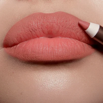 Charlotte Tilbury Lip Cheat Lip Liner Pink Venus - peachy coral - Imagen 6