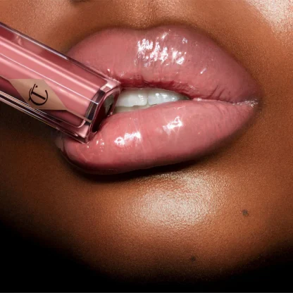 Charlotte Tilbury Lip Lustre Lip Gloss - Pillow Talk Collection - Imagen 2