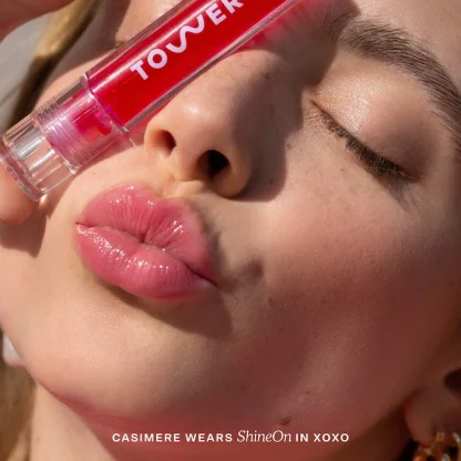 Tower 28 Beauty ShineOn Lip Jelly Hydrating Non-Sticky Lip Gloss - Imagen 6
